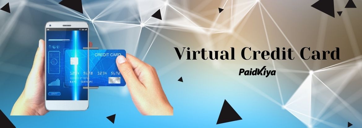 Transfer money from a Virtual credit card to the bank account