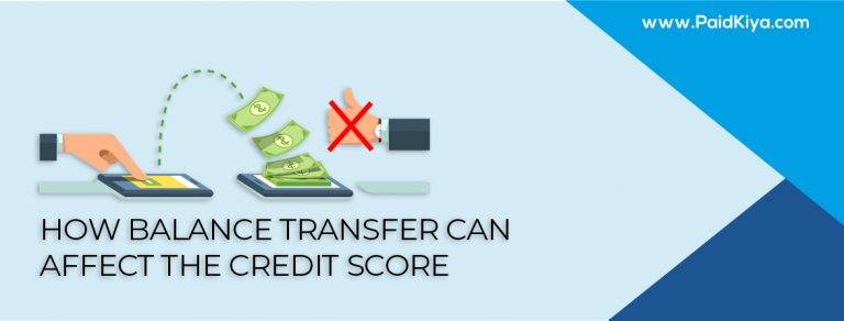 Credit Card to Bank transfer using paidkiya