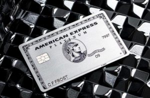 amex Credit Card to Bank transfer