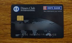 HDFC Credit Card to Bank transfer using paidkiya