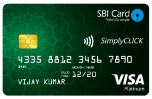 SBI Credit Card to Bank transfer using paidkiya