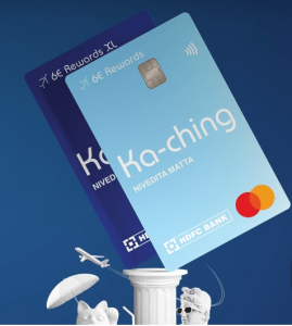 Pay HDFC credit card bills using another credit card via Paidkiya